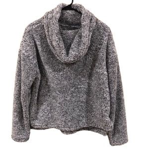 SO Sherpa sweater